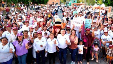 Photo of El pueblo consolidará la cuarta transformación en Yucatán