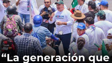 Photo of “Somos el equipo que defenderá Yucatán”: Renán Barrera