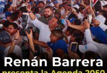 Photo of Renán Barrera impulsa la Agenda 2050 para Kanasín