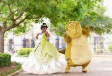 Photo of Disney estrenará atracción de la Princesa Tiana