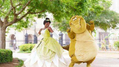 Photo of Disney estrenará atracción de la Princesa Tiana