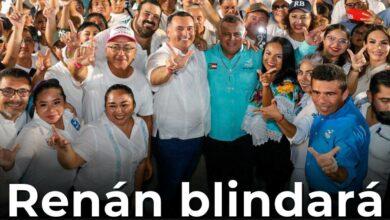 Photo of “Más vigilancia policial”: Renán Barrera