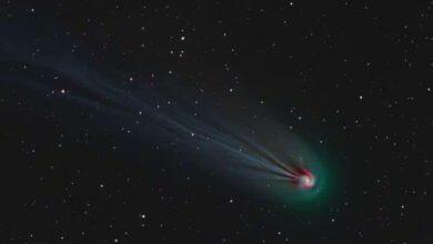 Photo of El Cometa A-3 se verá tras 26 mil años