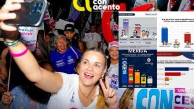 Photo of Ceci Patrón, amplia favorita para ganar en Mérida
