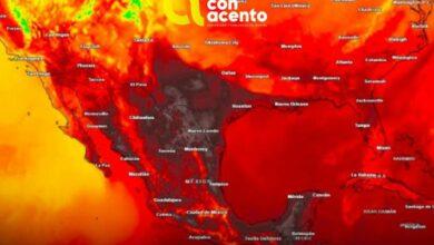 Photo of ¿Cuándo acaba la tercera ola de calor en México?