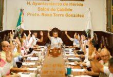Photo of Cabildo de Mérida aprueba acciones para mejorar los servicios públicos