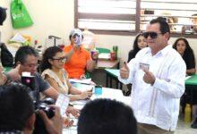 Photo of Huacho llamó a la ciudadanía a participar pacífica en la Jornada Electoral 