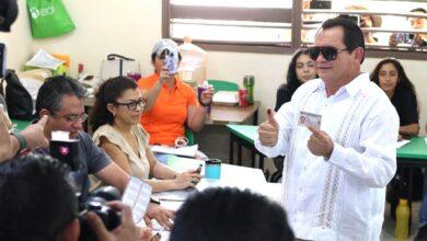 Photo of Huacho llamó a la ciudadanía a participar pacífica en la Jornada Electoral 