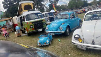 Photo of Mega caravana Volkswagen este fin de semana en Mérida