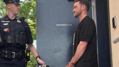 Photo of Arrestan a Justin Timberlake por conducir alcoholizado