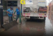 Photo of Aquí puedes reportar inundaciones por lluvias