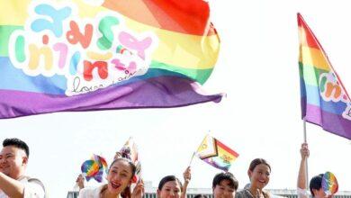 Photo of Tailandia legaliza el matrimonio igualitario, el primer país del Sudeste Asiático