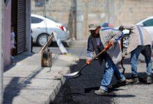 Photo of Ayuntamiento redobla esfuerzos para atender reportes de baches