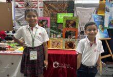 Photo of Niños yucatecos en evento mundial de divulgación científica y tecnológica