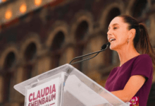Photo of Claudia Sheinbaum, Primera Presidenta de México