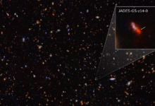 Photo of Telescopio James Webb capta la galaxia más antigua conocida