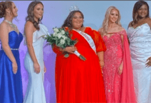 Photo of Modelo de talla grande hace historia como Miss Alabama 2024
