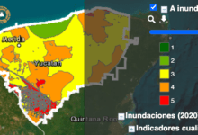 Photo of Estos municipios tienen más riesgo de inundarse en Yucatán