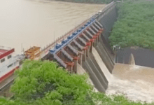 Photo of “Alberto” llena la presa La Boca estaba al 100%