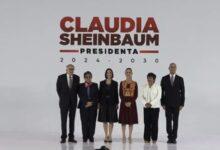 Photo of Sheinbaum presenta la segunda parte de su gabinete presidencial