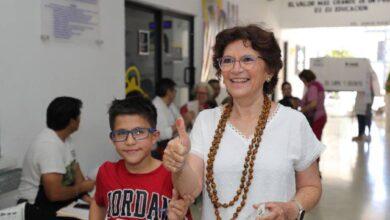 Photo of “Yucatán ejemplo de civilidad y participación ciudadana”: María Fritz 