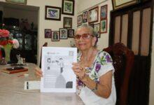 Photo of ¡Gran ejemplo! A sus 94 años acaba la primaria