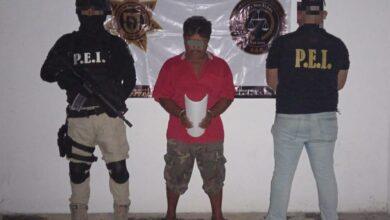 Photo of Detenido por feminicidio en la Emiliano Zapata Sur III