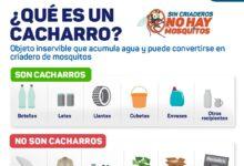 Photo of Exhortan a evitar sacar colchones y basura en la descacharrización