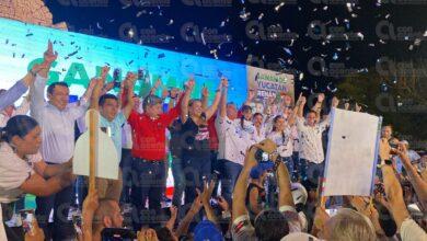 Photo of “Vienen los mejores seis años para Yucatán”: Renán Barrera celebra virtual triunfo