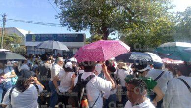 Photo of Maestros del SNTE en Yucatán vuelven a protestar