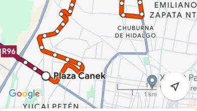Photo of Google Maps agrega las rutas “Va y Ven” a su sistema