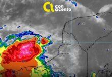 Photo of Potencial ciclón sobre la Península