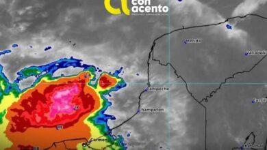 Photo of Potencial ciclón sobre la Península