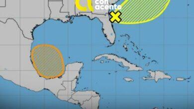 Photo of Ciclón tropical podría desarrollarse en los próximos días