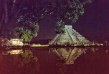Photo of ¡Increíble! Chichén Itzá después de la lluvia