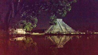 Photo of ¡Increíble! Chichén Itzá después de la lluvia