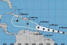 Photo of Se forma depresión tropical dos, se convertiría en huracán