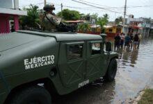 Photo of Sedena aplica el Plan DN-III-E tras lluvias en sur de Quintana Roo