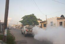 Photo of Continúan las tareas de fumigación en Yucatán