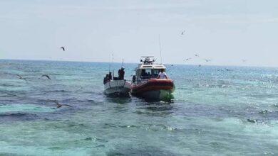 Photo of Rescatan a cuatro hombres perdidos tres días en altamar