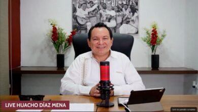 Photo of Destaca Yucatán en la agenda de gobierno de Sheinbaum