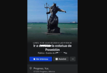 Photo of Convocan a destruir la estatua de Poseidón