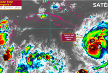 Photo of Beryl impactaría a la Península de Yucatán como categoría 1 