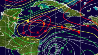 Photo of Beryl podría impactar como categoría 3 a Quintana Roo