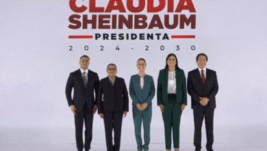 Photo of Sheinbaum presenta a nuevos integrantes de su gabinete