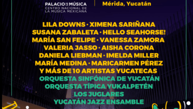 Photo of Susana Zabaleta, Ximena Sariñana, Lila Downs y más, en el Palacio de la Música