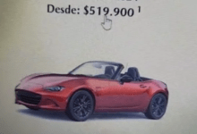 Photo of Intenta comprar auto en 519 pesos; pide a la Profeco ayuda
