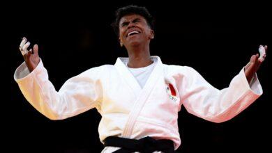 Photo of Prisca se queda con la plata en judo en París 2024