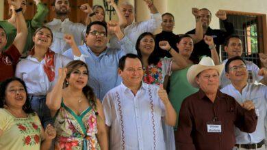 Photo of Buscan formación política entre los nuevos funcionarios