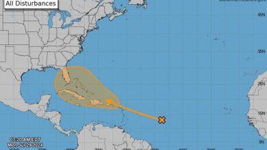 Photo of Mantienen en vigilancia posible desarrollo ciclónico